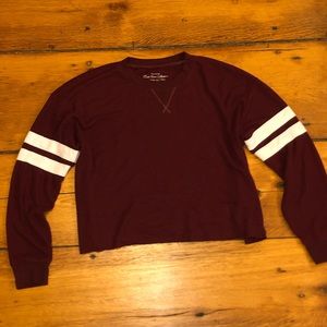 Maroon Longsleeve